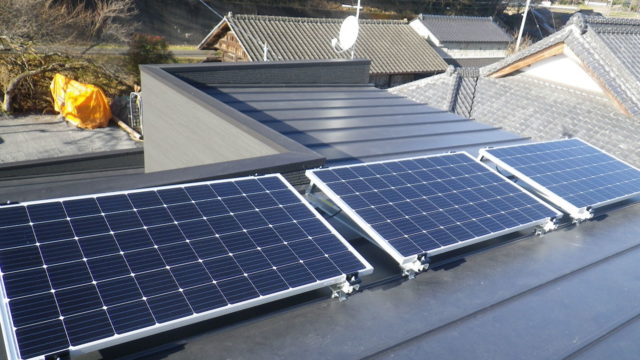 太陽光発電設置 自家消費型 Copyright All Rights Reserved 有限会社 佐藤電気 ご相談 お問合せ Tel 029 352 0718